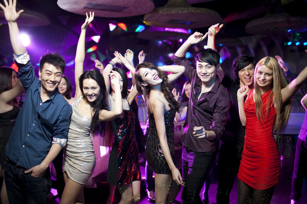 Youth Parties & Clubbing